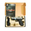 Страйкбольный пистолет WE Glock-17 Gen.3 Silver (WE-G001A-SV) - фото № 3