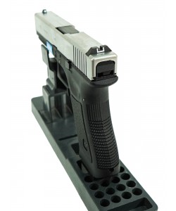 Страйкбольный пистолет WE Glock-17 Gen.3 Silver (WE-G001A-SV)