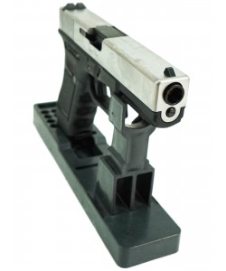 Страйкбольный пистолет WE Glock-17 Gen.3 Silver (WE-G001A-SV)