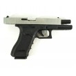 Страйкбольный пистолет WE Glock-17 Gen.3 Silver (WE-G001A-SV) - фото № 6