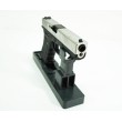 Страйкбольный пистолет WE Glock-17 Gen.3 Silver (WE-G001A-SV) - фото № 5