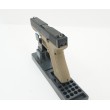 Страйкбольный пистолет WE Glock-17 Gen.4 Tan, сменные накладки (WE-G001B-TN) - фото № 7