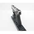 Страйкбольный пистолет WE Glock-18 Gen.4 Silver, сменные накладки (WE-G002B-SV) - фото № 6