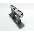 Страйкбольный пистолет WE Glock-18 Gen.4 Silver, сменные накладки (WE-G002B-SV) - фото № 7