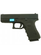 Страйкбольный пистолет WE Glock-19 Gen.3 Black (WE-G003A-BK)