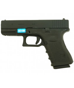 Страйкбольный пистолет WE Glock-19 Gen.3 Black (WE-G003A-BK)