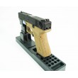 Страйкбольный пистолет WE Glock-23 Gen.3 Tan (WE-G004A-TN) - фото № 5