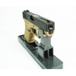 Страйкбольный пистолет WE Glock-23 Gen.3 Tan (WE-G004A-TN) - фото № 7