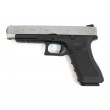 Страйкбольный пистолет WE Glock-34 Gen.3 Silver (WE-G008A-SV) - фото № 1
