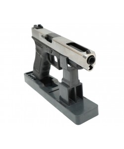 Страйкбольный пистолет WE Glock-34 Gen.3 Silver (WE-G008A-SV)