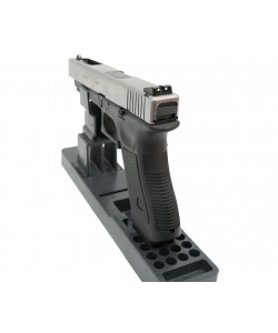 Страйкбольный пистолет WE Glock-34 Gen.3 Silver (WE-G008A-SV)