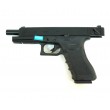 Страйкбольный пистолет WE Glock-35 Gen.3 Black (WE-G009A-BK) - фото № 5