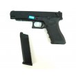 Страйкбольный пистолет WE Glock-35 Gen.3 Black (WE-G009A-BK) - фото № 4