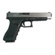 Страйкбольный пистолет WE Glock-35 Gen.3 Silver (WE-G009A-SV) - фото № 2