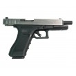 Страйкбольный пистолет WE Glock-35 Gen.3 Silver (WE-G009A-SV) - фото № 6