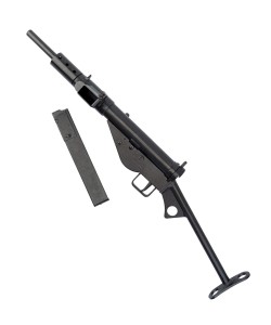 Макет автомат Sten Mark II (Великобритания, 1940 г., 2-я Мир.война) DE-1148
