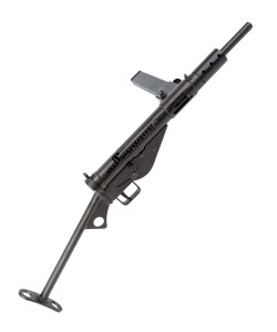 Макет автомат Sten Mark II (Великобритания, 1940 г., 2-я Мир.война) DE-1148