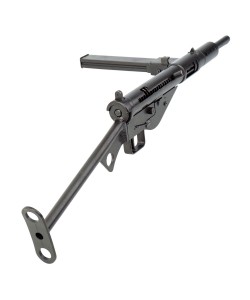 Макет автомат Sten Mark II (Великобритания, 1940 г., 2-я Мир.война) DE-1148
