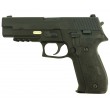 Страйкбольный пистолет WE SigSauer P226 Mk.25 Black (WE-F003-BK) - фото № 1