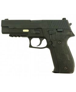 Страйкбольный пистолет WE SigSauer P226 Mk.25 Black (WE-F003-BK)