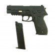 Страйкбольный пистолет WE SigSauer P226 Mk.25 Black (WE-F003-BK) - фото № 3