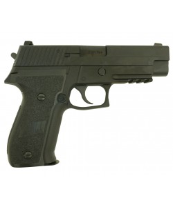 Страйкбольный пистолет WE SigSauer P226 Mk.25 Black (WE-F003-BK)