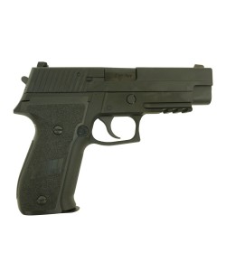 Страйкбольный пистолет WE SigSauer P226 Mk.25 Black (WE-F003-BK)