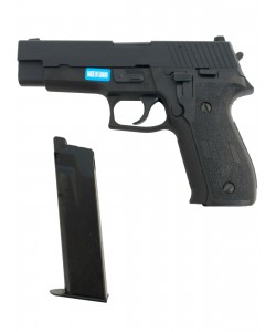 Страйкбольный пистолет WE SigSauer P226 (WE-F001B)