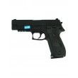 Страйкбольный пистолет WE SigSauer P226 Rail (WE-F001A) - фото № 1