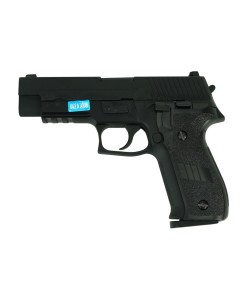 Страйкбольный пистолет WE SigSauer P226 Rail (WE-F001A)