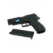 Страйкбольный пистолет WE SigSauer P226 Rail (WE-F001A) - фото № 3