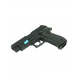 Страйкбольный пистолет WE SigSauer P226 Rail (WE-F001A) - фото № 9