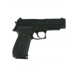 Страйкбольный пистолет WE SigSauer P226 Rail (WE-F001A) - фото № 2