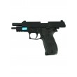 Страйкбольный пистолет WE SigSauer P226 Rail (WE-F001A) - фото № 4