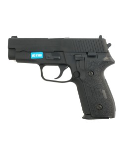 Страйкбольный пистолет WE SigSauer P228 (WE-F002)