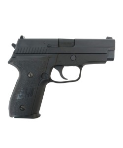 Страйкбольный пистолет WE SigSauer P229 (WE-F005B-BK)