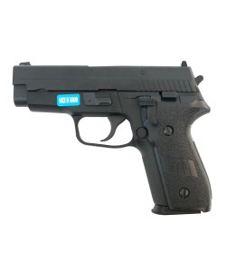 Страйкбольный пистолет WE SigSauer P229 (WE-F005B-BK)