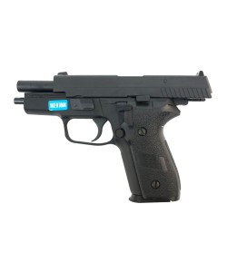 Страйкбольный пистолет WE SigSauer P229 (WE-F005B-BK)