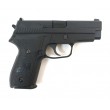 Страйкбольный пистолет WE SigSauer P229 (WE-F005B-BK) - фото № 2