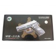 Страйкбольный пистолет WE SigSauer P229 (WE-F005B-BK) - фото № 6