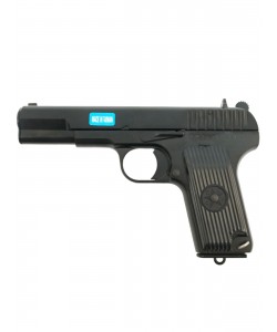 Страйкбольный пистолет WE TT Black (WE-E012-BK)