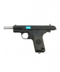 Страйкбольный пистолет WE TT Black (WE-E012-BK)