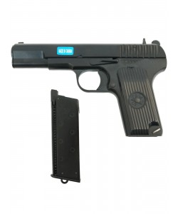 Страйкбольный пистолет WE TT Black (WE-E012-BK)