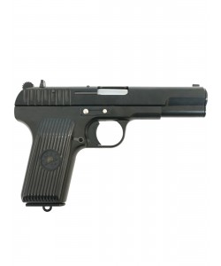Страйкбольный пистолет WE TT Black (WE-E012-BK)