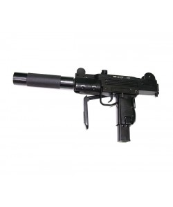 Удлинитель ствола (имит. глушителя) для Gletcher UZM, Mini Uzi