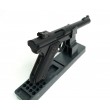 Страйкбольный пистолет KJW Ruger MK1 Black Gas GNB - фото № 5