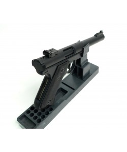 Страйкбольный пистолет KJW Ruger MK1 Gas GNB Black