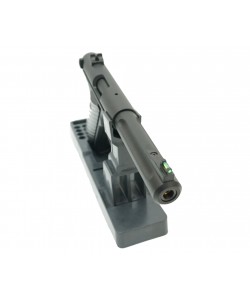 Страйкбольный пистолет KJW Ruger MK2 CO₂ GNB Black