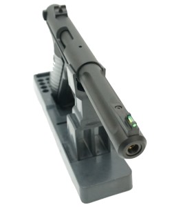 Страйкбольный пистолет KJW Ruger MK2 CO₂ GNB Black