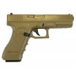 Страйкбольный пистолет Cyma Glock 18C AEP Tan (CM.030TN) - фото № 2